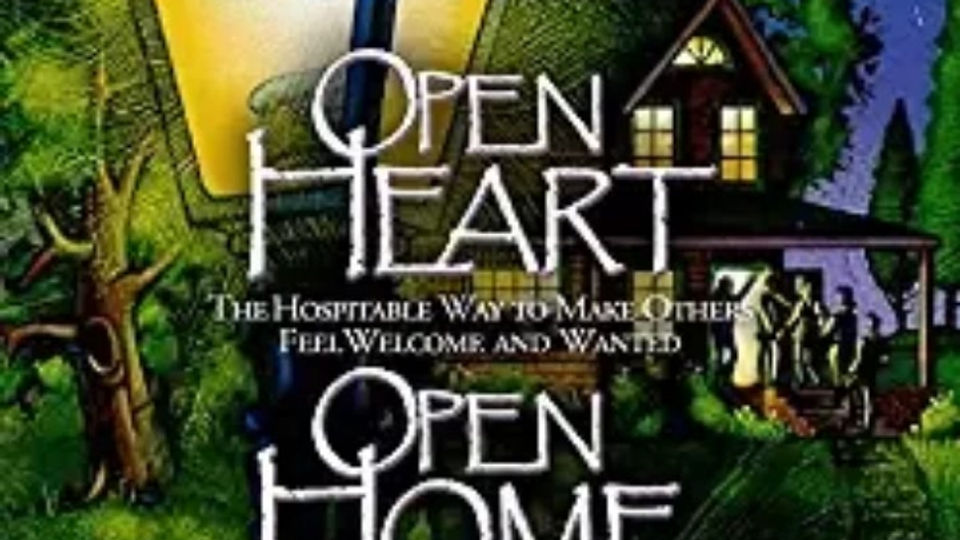 Open Heart, Open Home